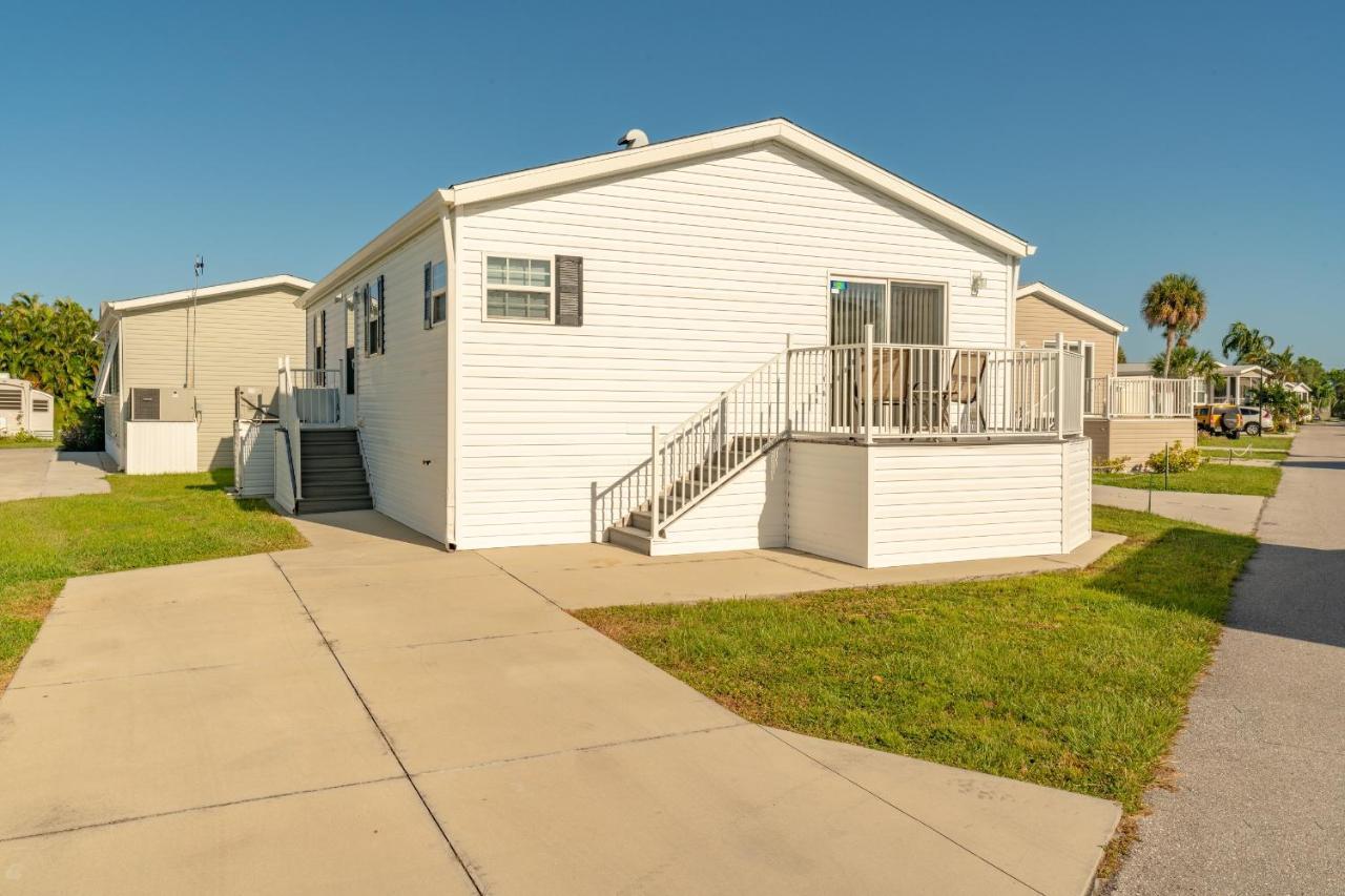 Groves Rv Resort Harlem Heights エクステリア 写真
